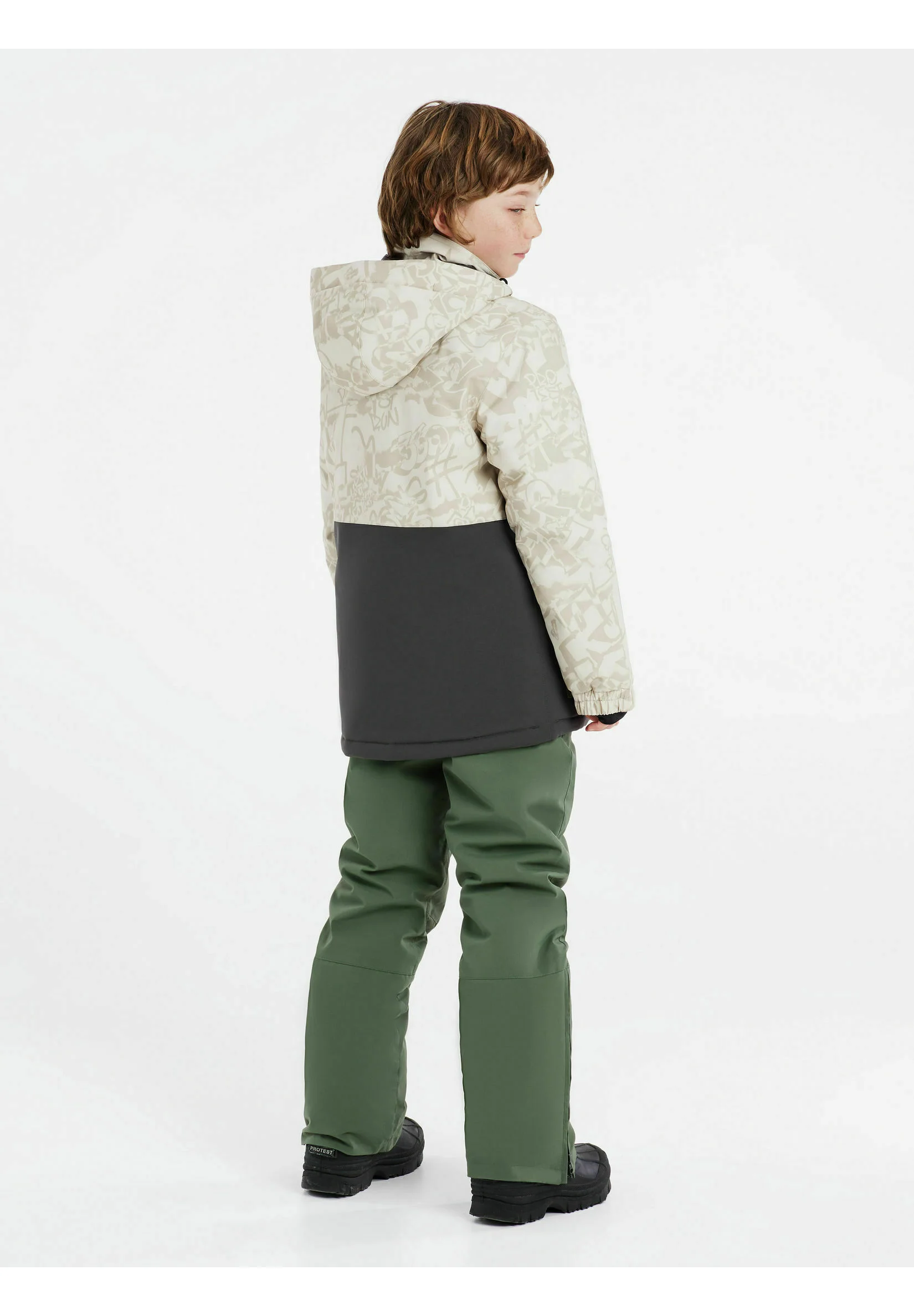 Protest PRTFODY JR - Chaqueta de snowboard