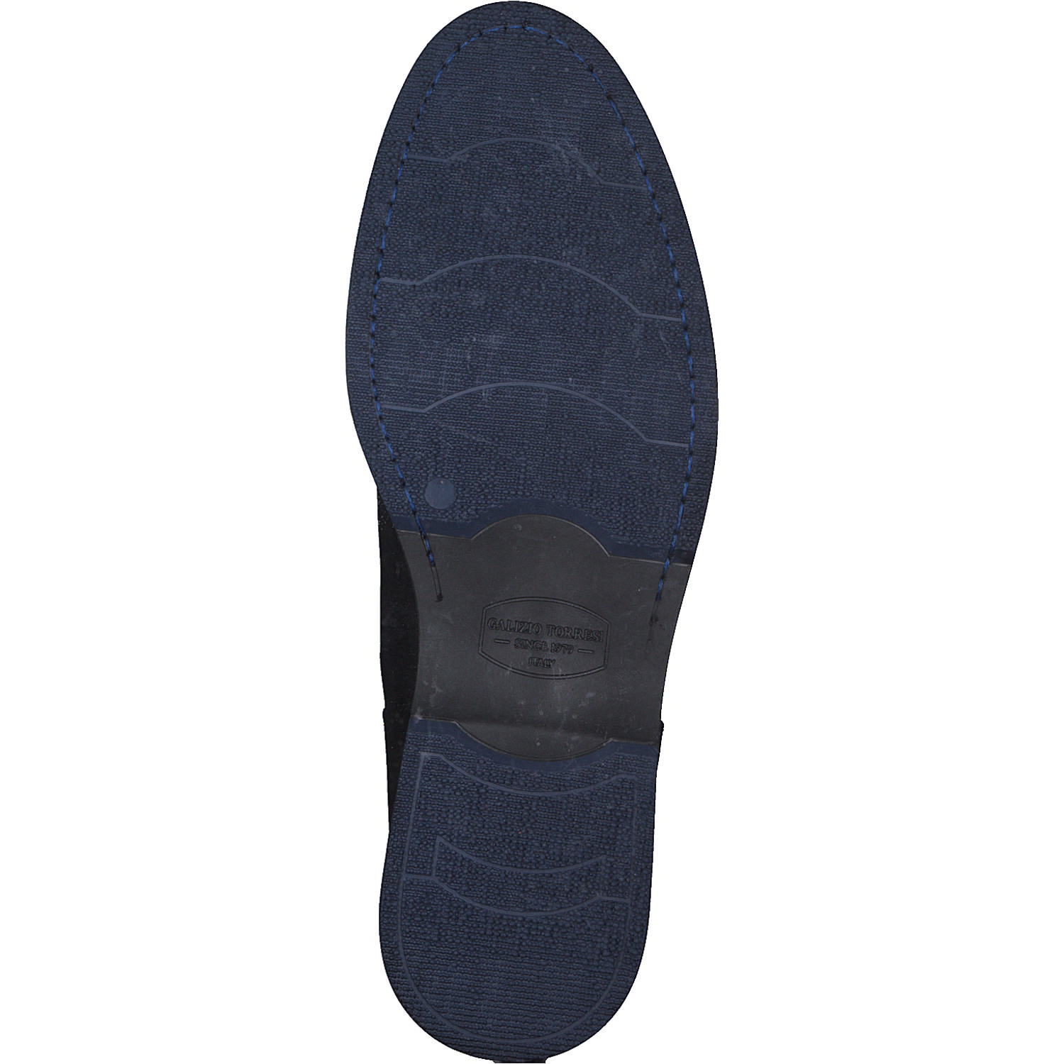 Galizio Torresi 321038, Chelsea Boots, Herren, Schwarz