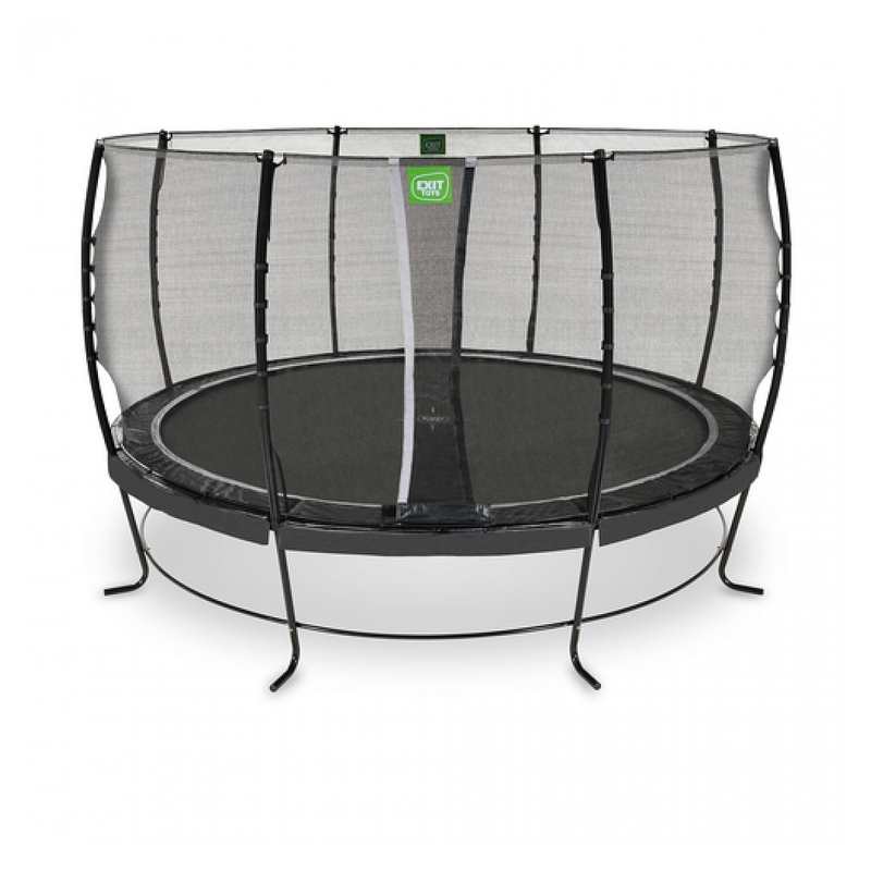 Trampoline ø427cm Lotus Classic noir