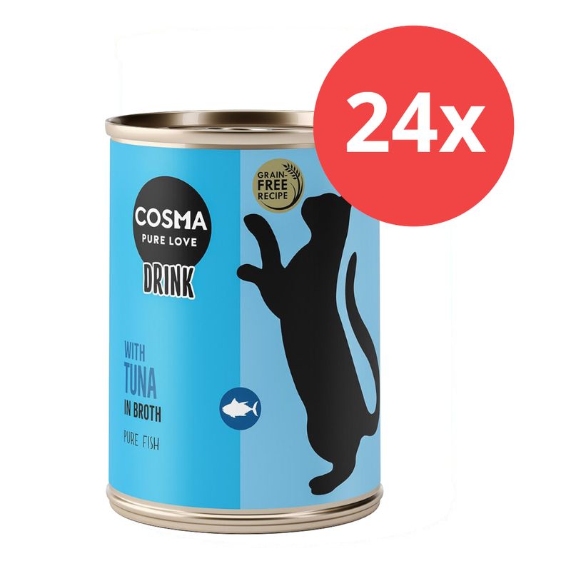 Sparpaket Cosma Drink 24 x 100 g zu TOP-Preisen