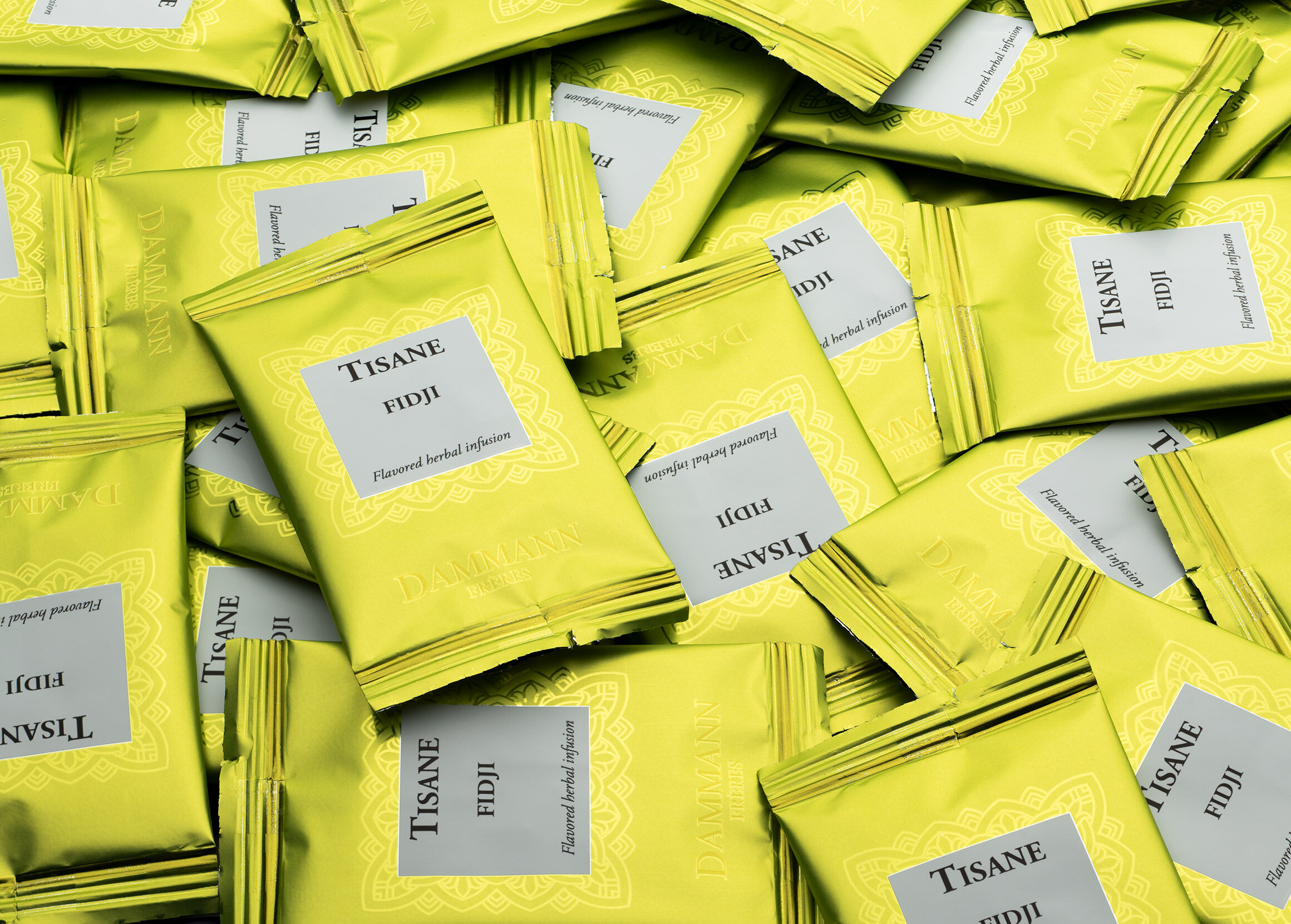 Tisane Fidji-24 sachets enveloppés