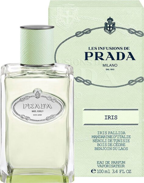 Prada Les Infusions Iris Eau de Parfum