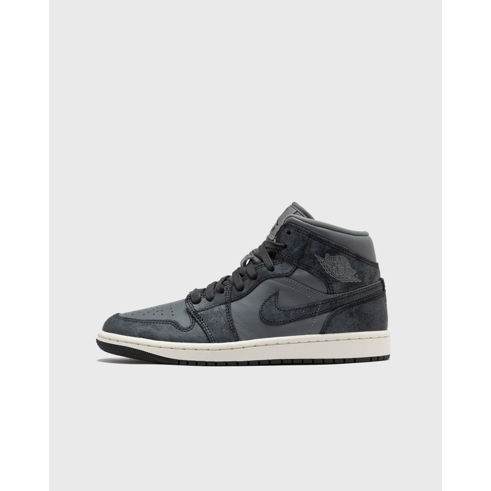 NIKE JORDAN WMNS Jordan Air 1 Mid SE FJ3448-001 / grau