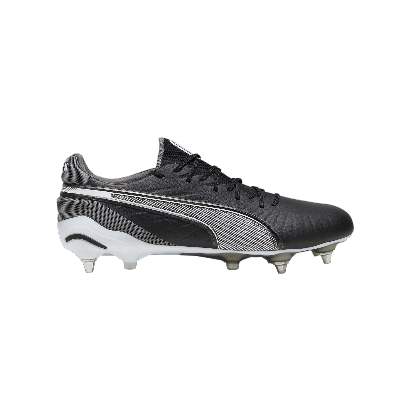PUMA KING Ultimate MxSG Schwarz F01