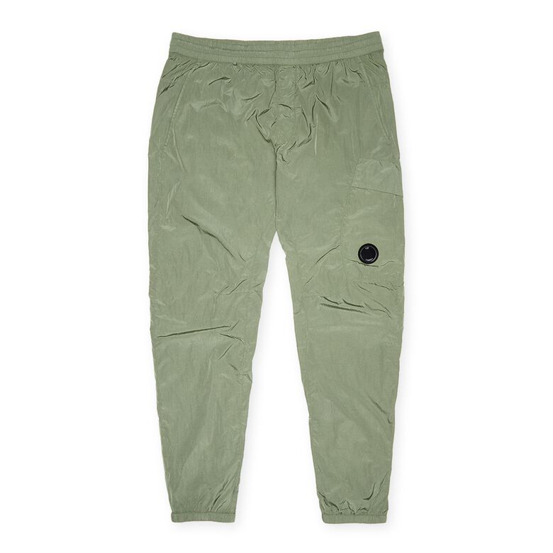 C. P. Company Chrome-R Regular Track Pants agave green