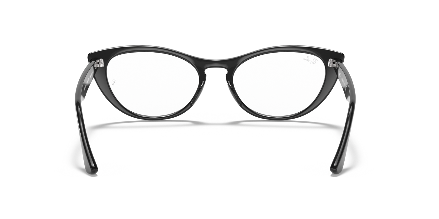 NINA OPTICS - Negru lucios