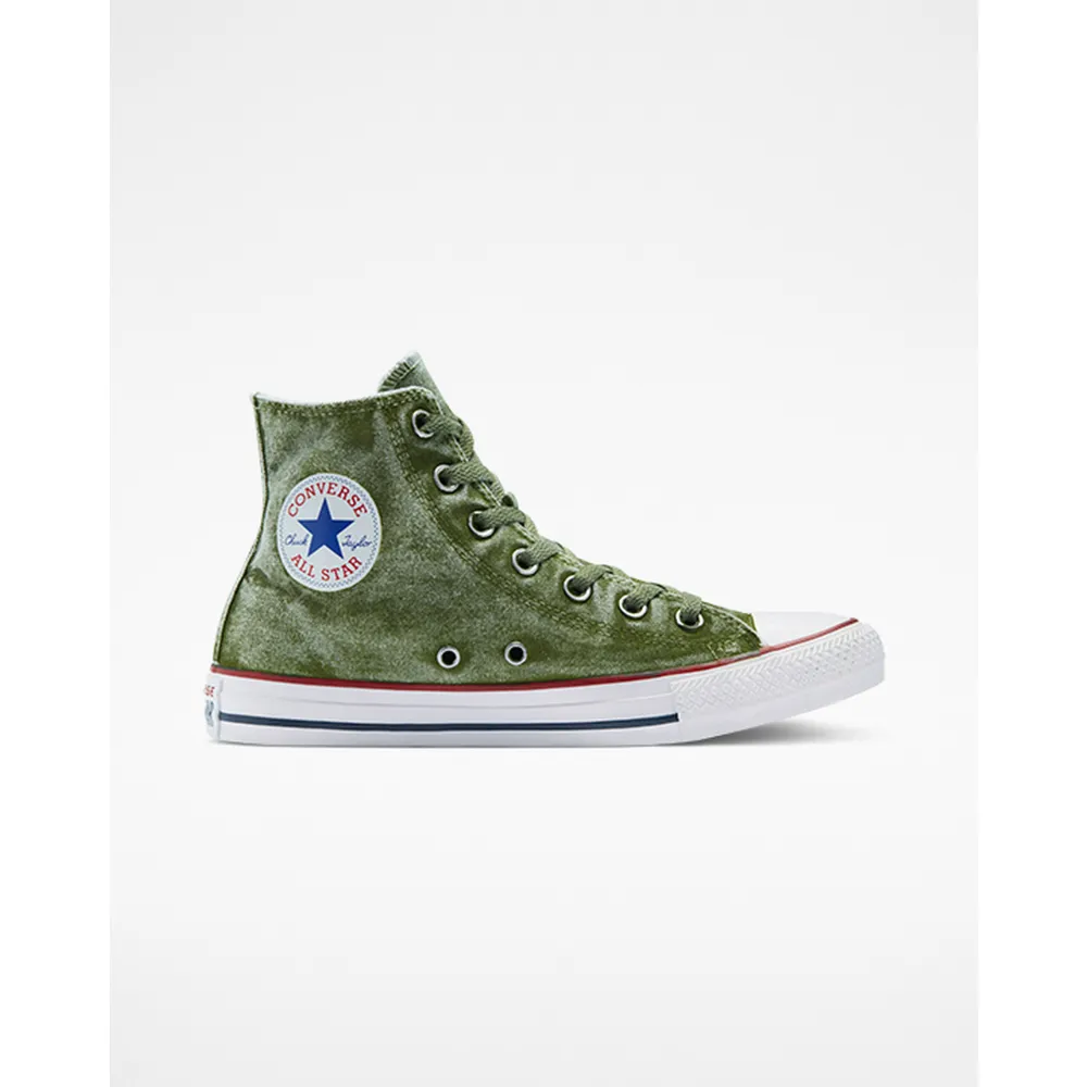 Converse Chuck Taylor All Star Well Worn A07640C / grün