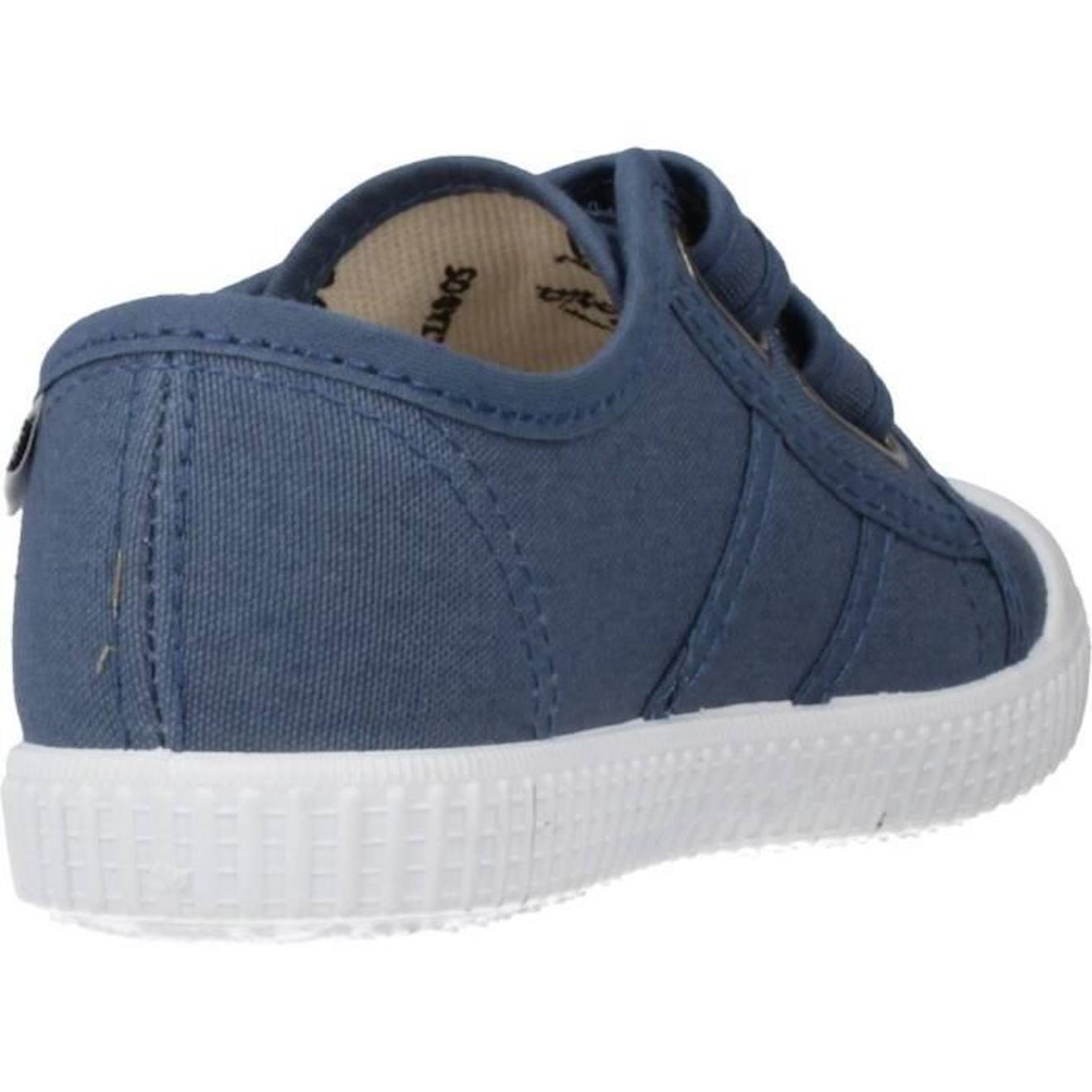 Basket Victoria 42425 bleu