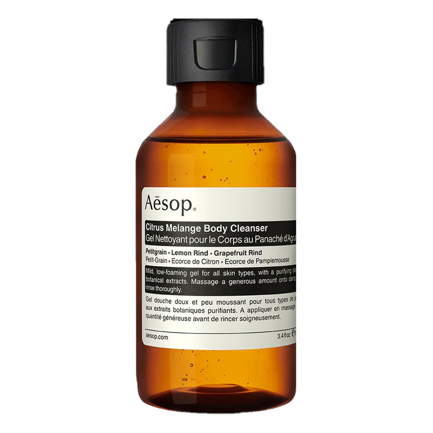Aesop Panaché d'Agrumes Gel Nettoyant Corps