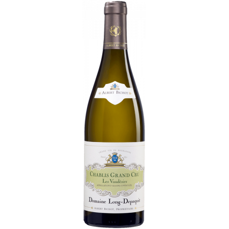 CHABLIS GRAND CRU LES VAUDESIRS 2018 - DOMAINE LONG-DEPAQUIT - MAISON ALBERT BICHOT