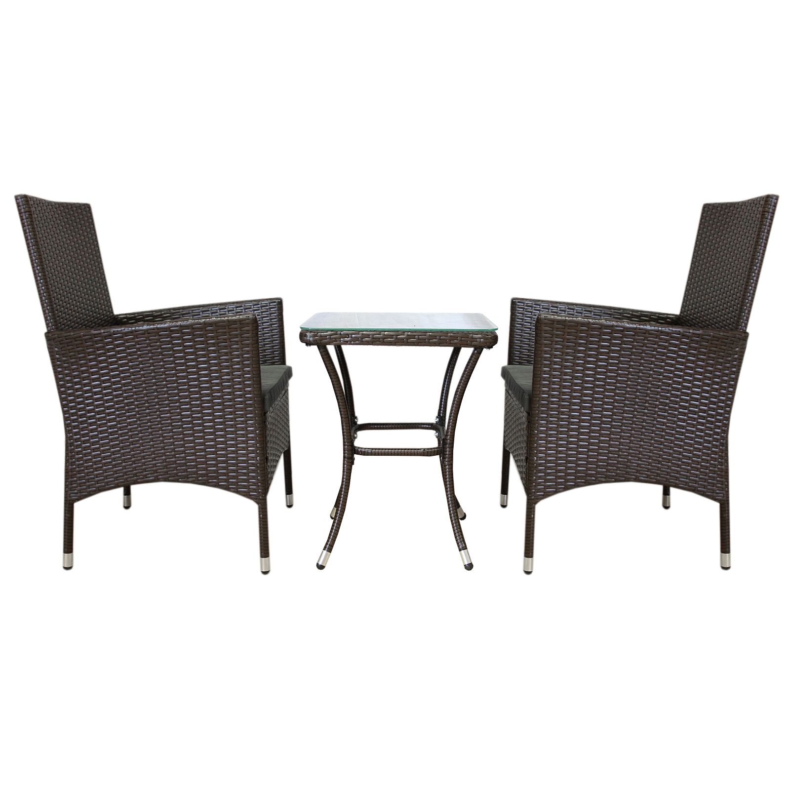 Monstershop Jarda 3-teiliges Bistro-Set