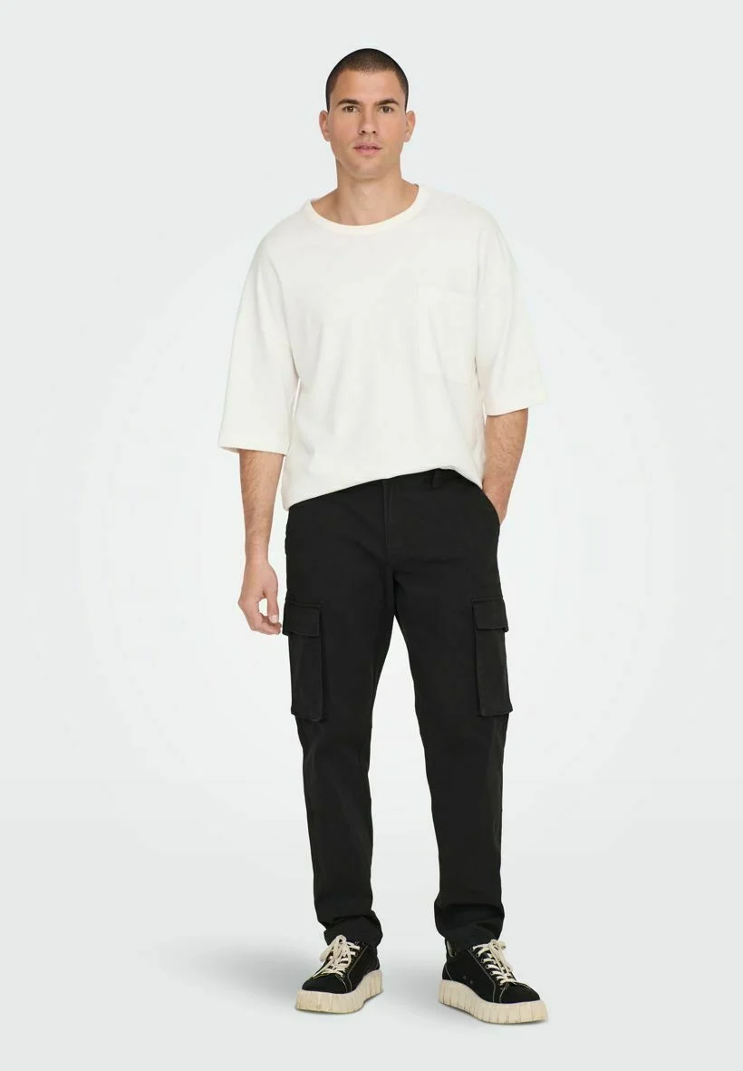 Pantalones cargo Only & Sons