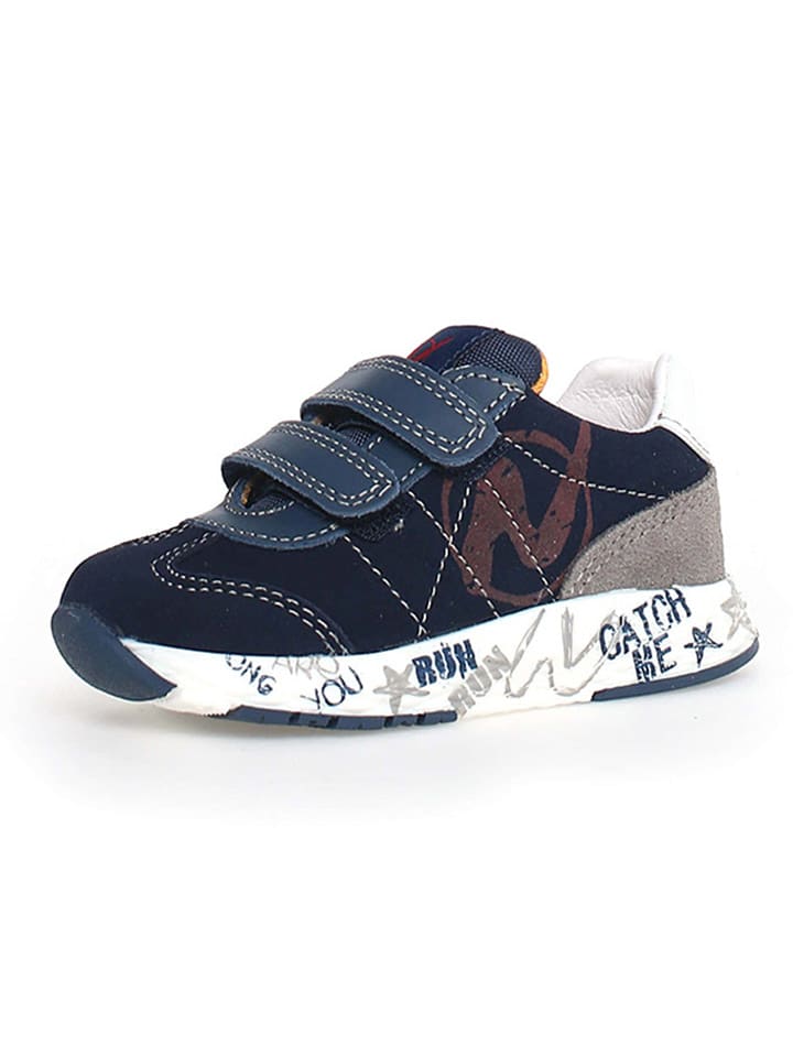Naturino Leder-Sneakers 