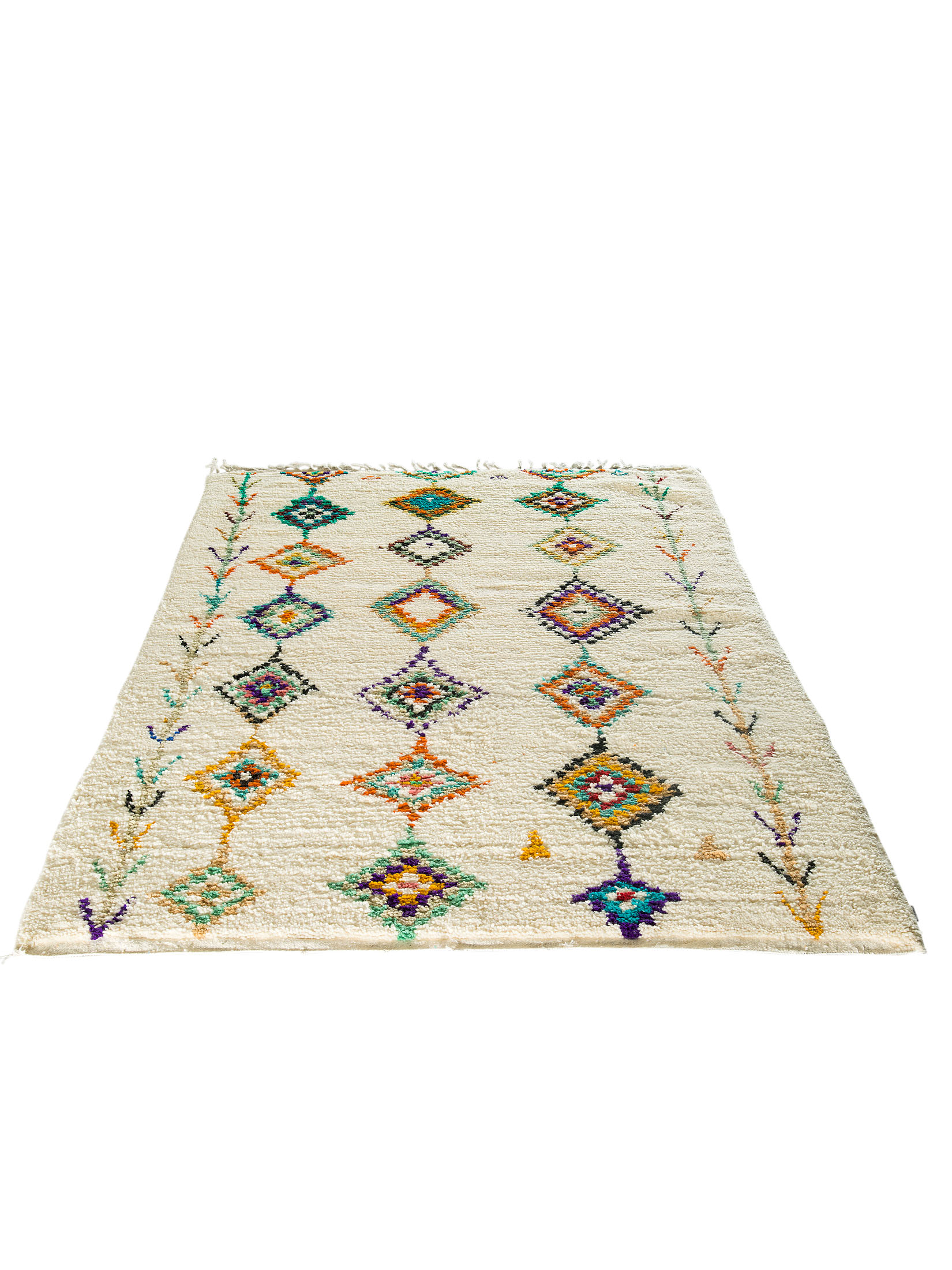 Azilal ca. 162 x 252 cm, Unikat / Einzelstück