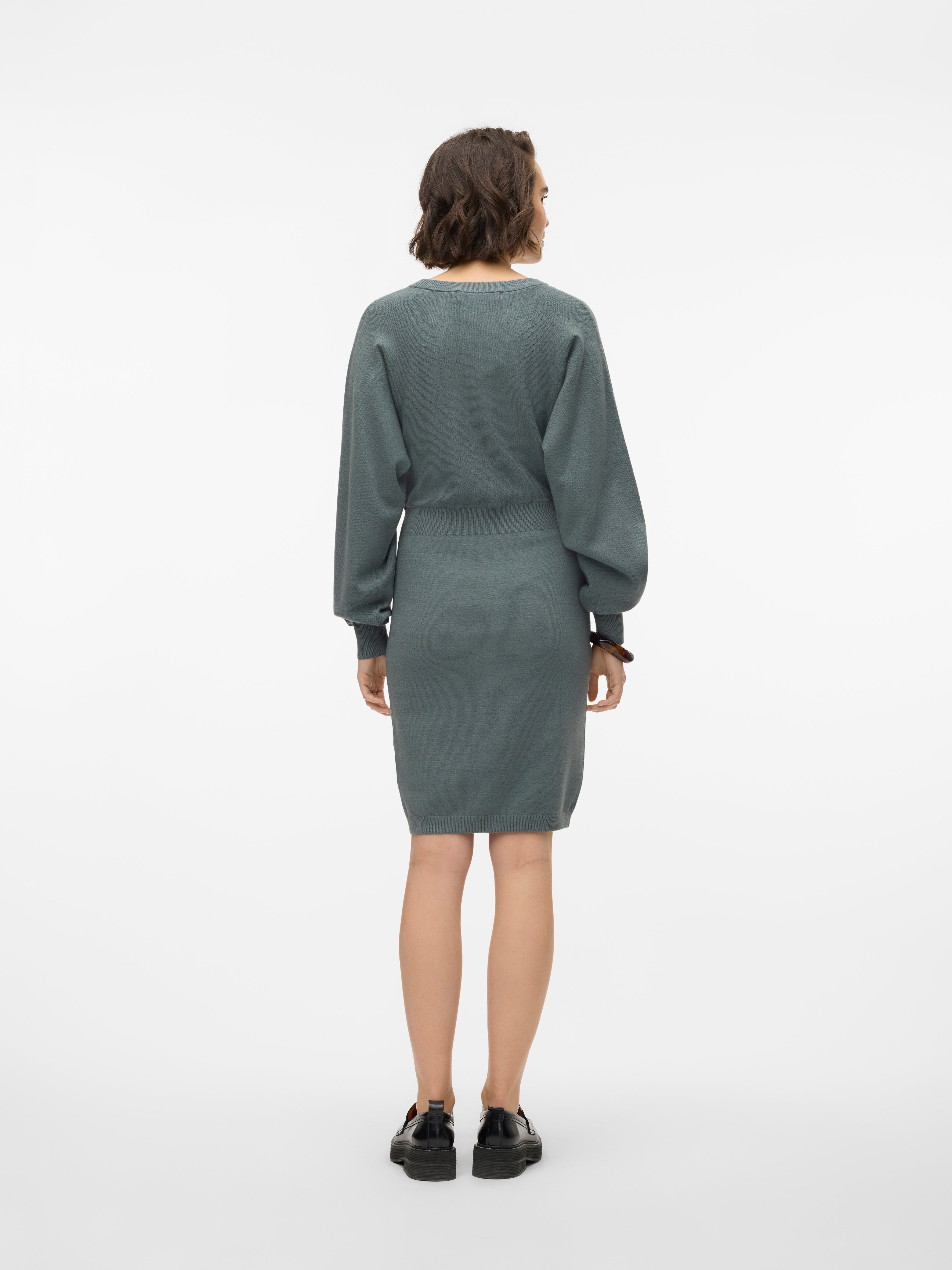 VMHOLLYKARIS Kurzes Kleid