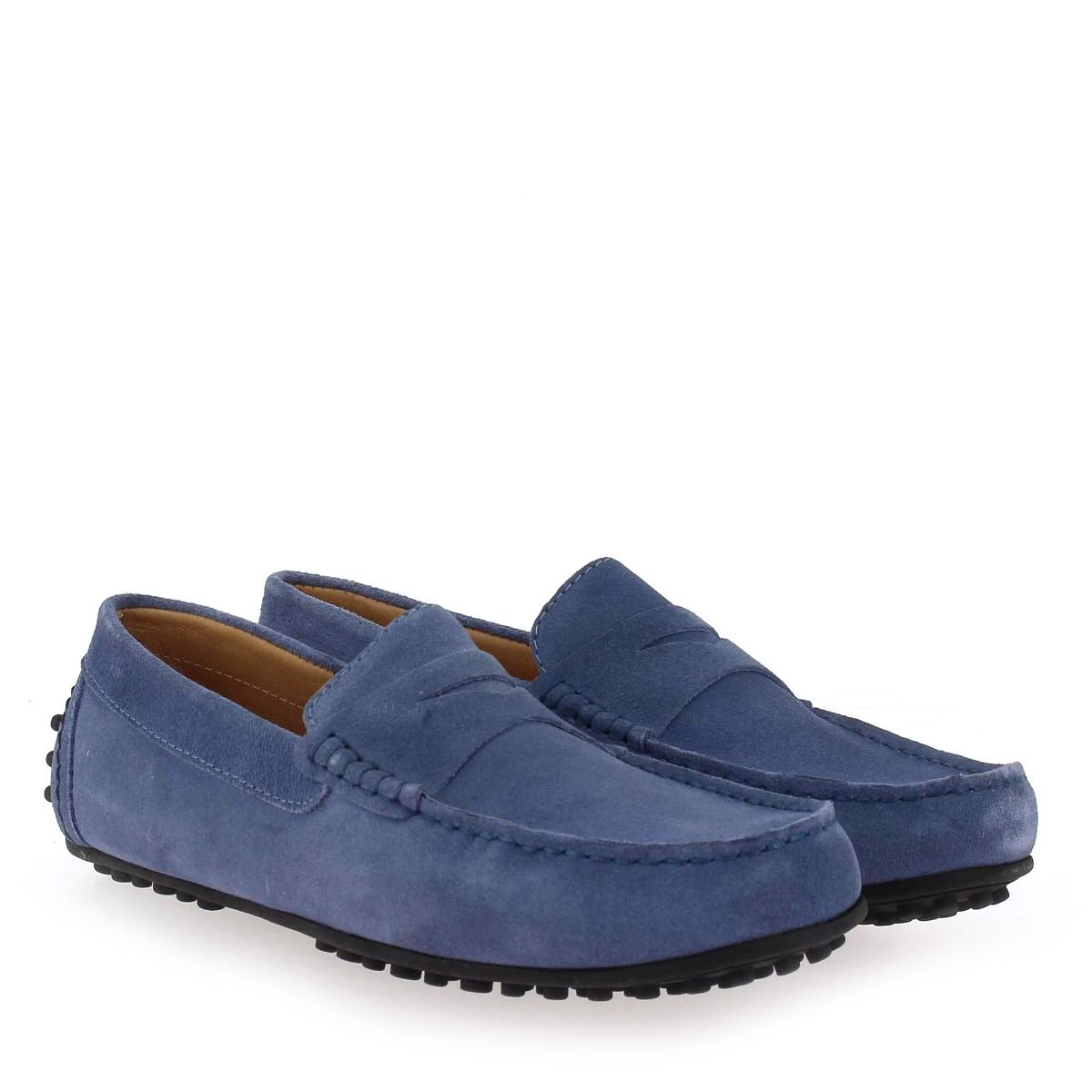 Brett and Sons  4387 848 - Bleu ciel