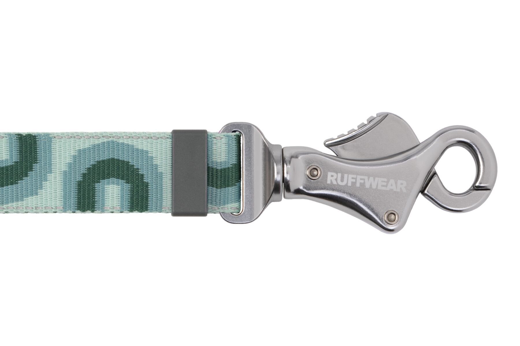 Ruffwear Hundeleinen Ruffwear Verstellbare Hundeleine Crag EX™ seegrün