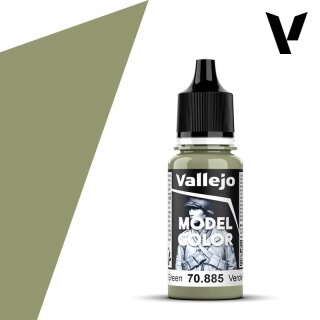 Vallejo Model Color - Pastel Green (70885) (18ml)