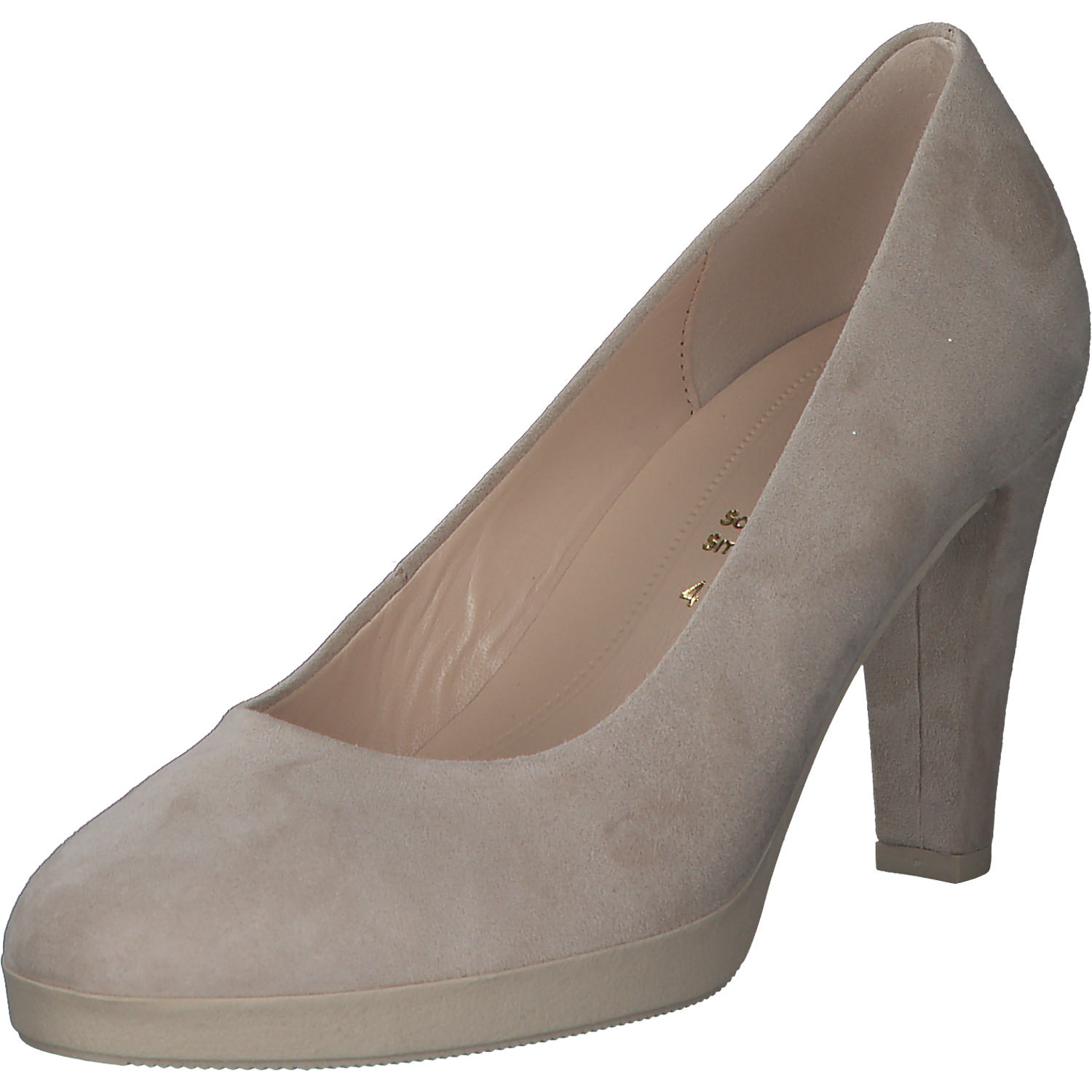 Gabor 91.290, Pumps, Damen, Beige