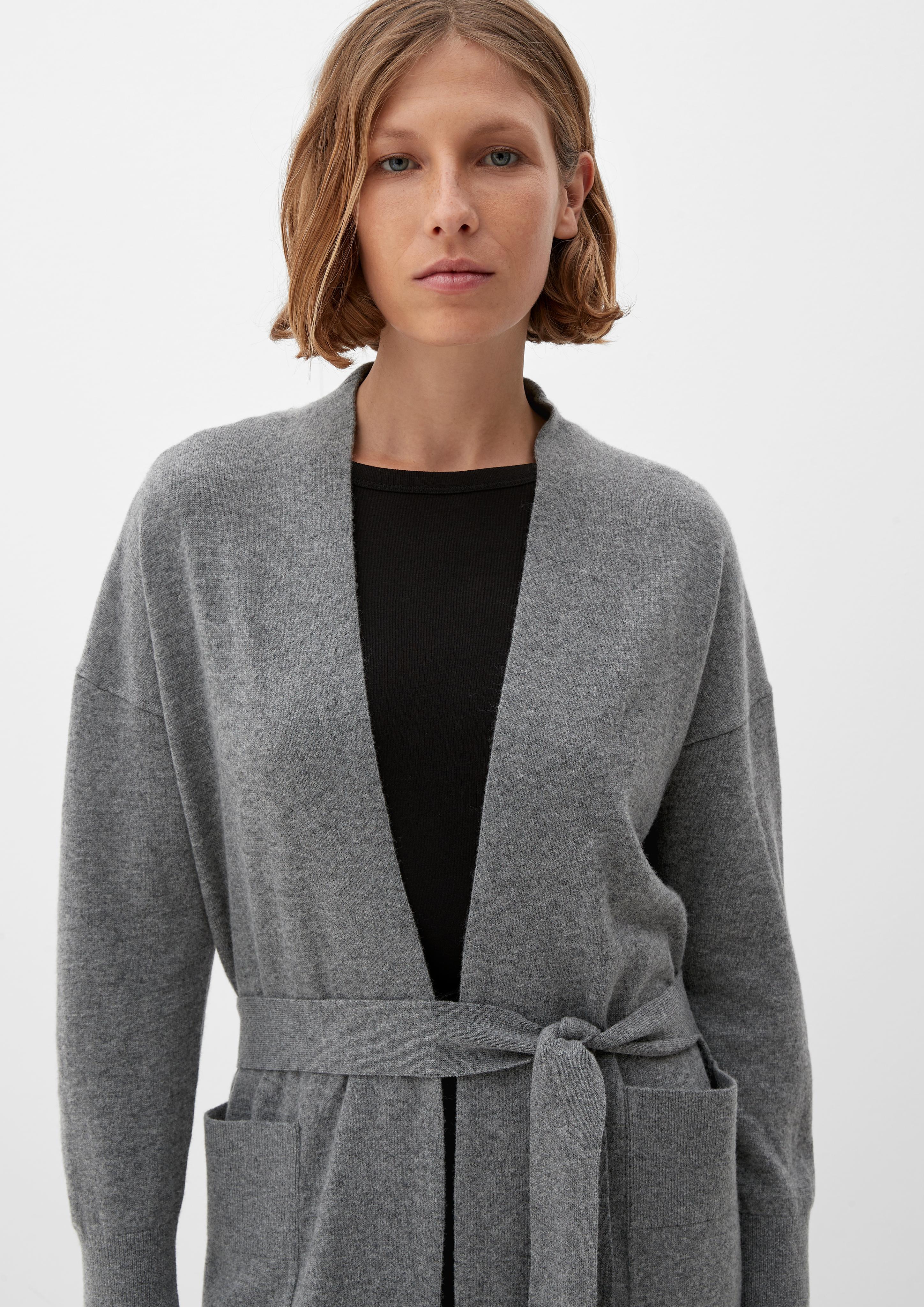Cardigan aus Kaschmirmix  2124062-9730