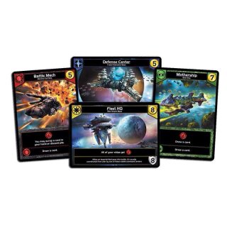Star Realms Deckbuilding Game - Starter Deck (EN)