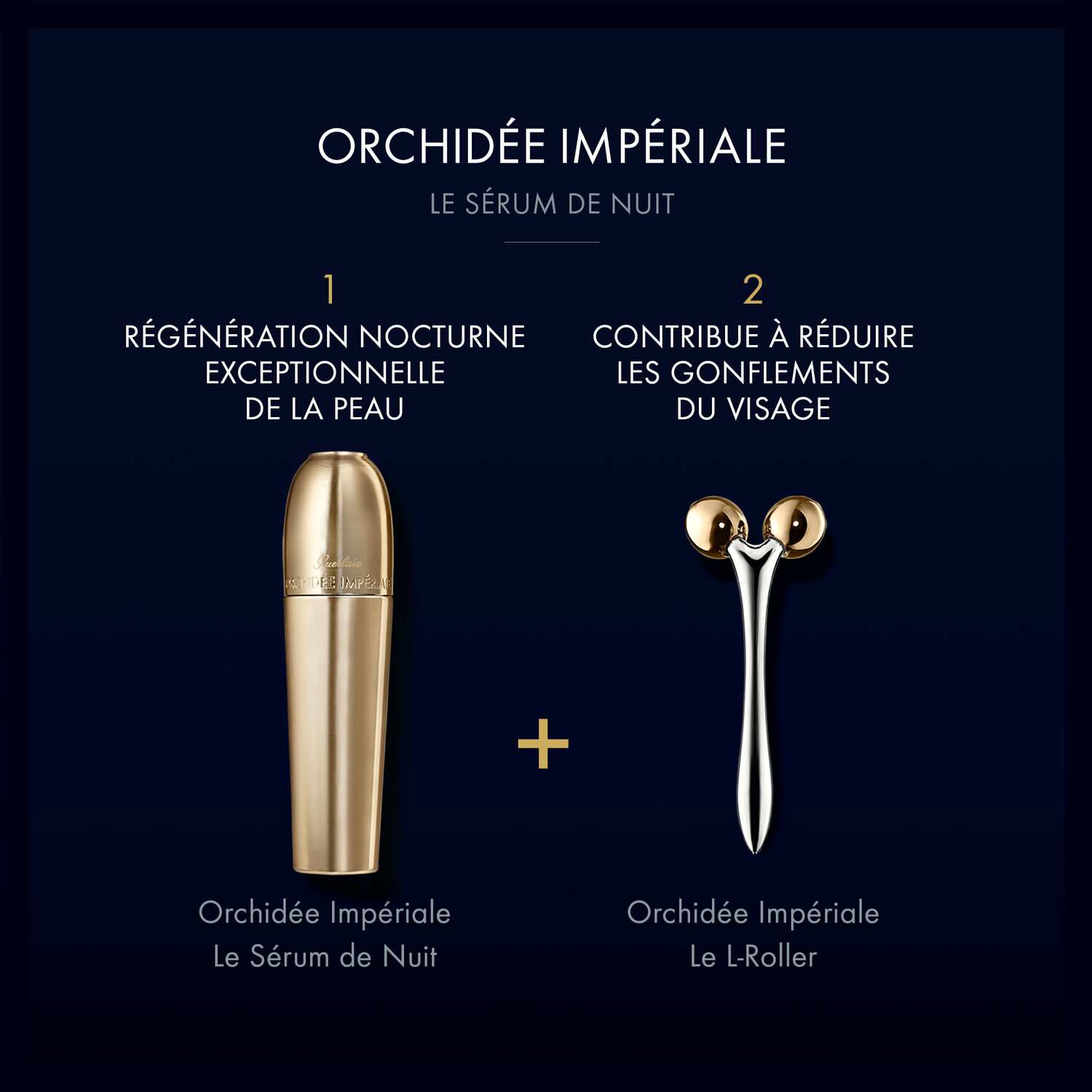 Guerlain Orchidée Impériale Sérum Nuit 30 ml