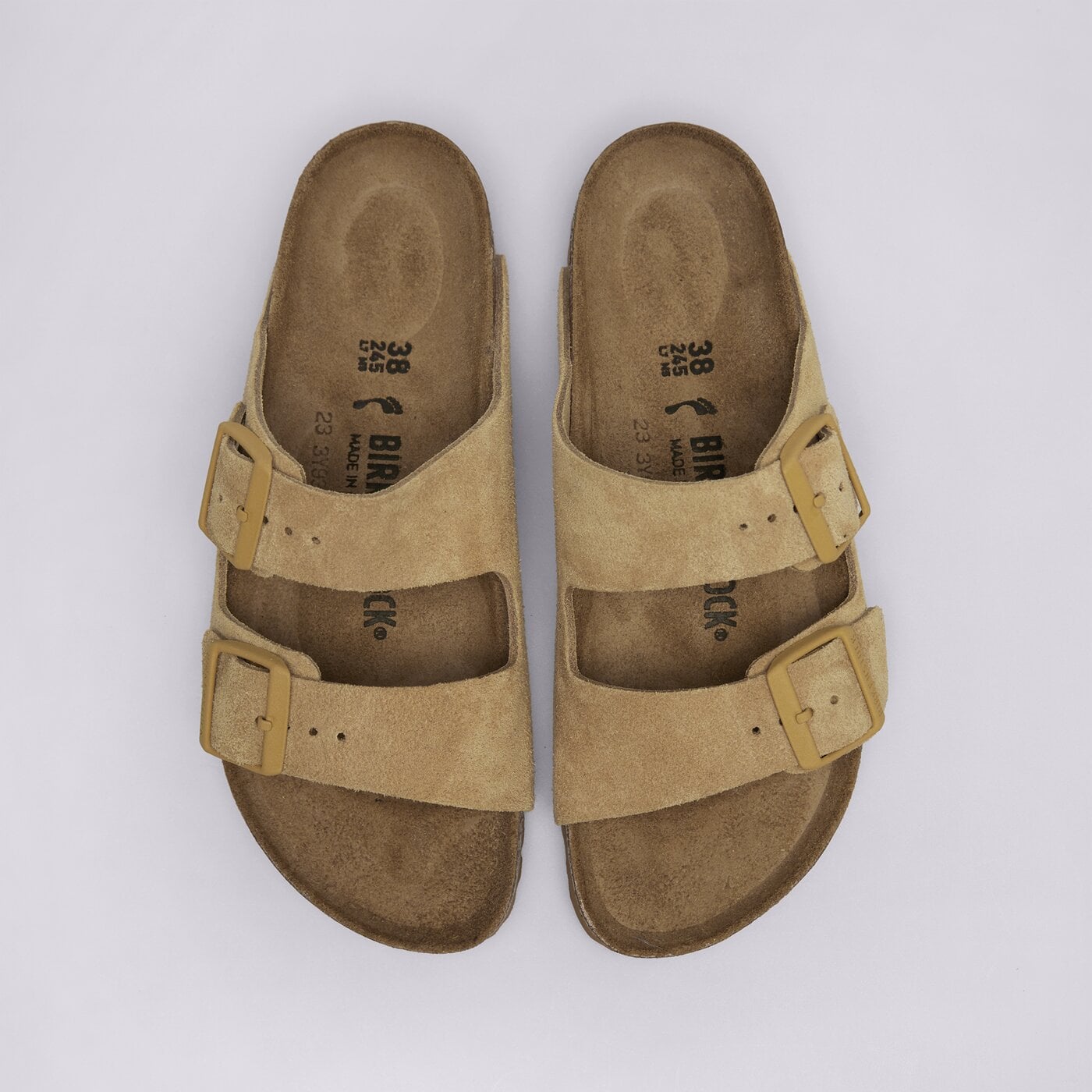 BIRKENSTOCK ARIZONA Beige