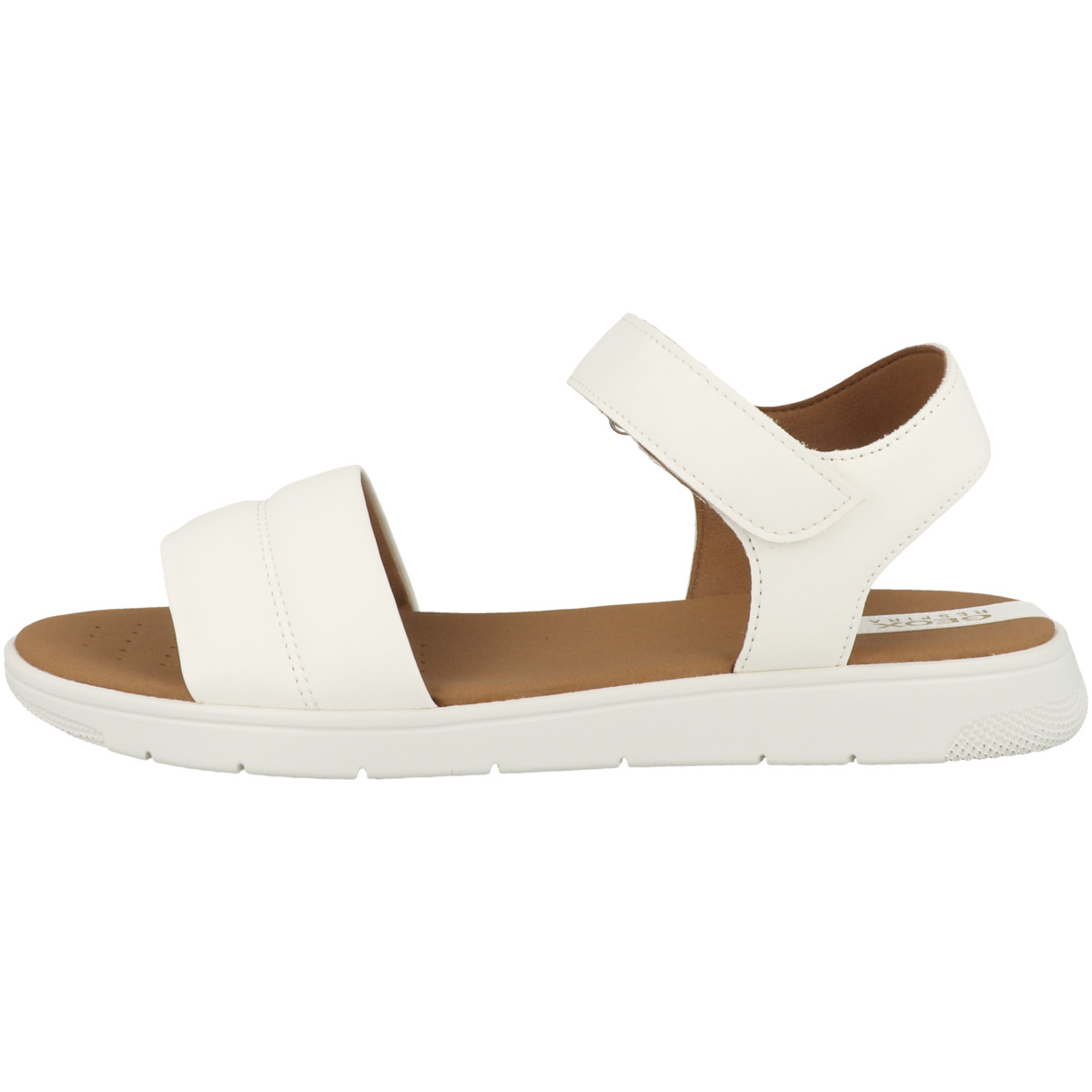 Geox D Dandra C Sandale weiss