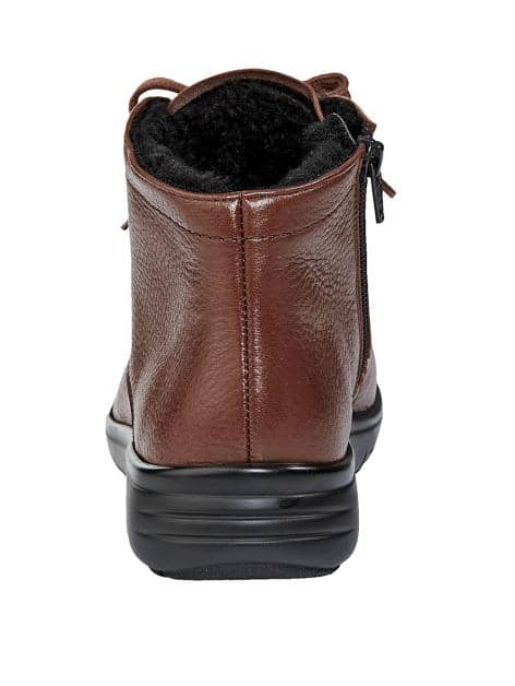 Schnürstiefelette