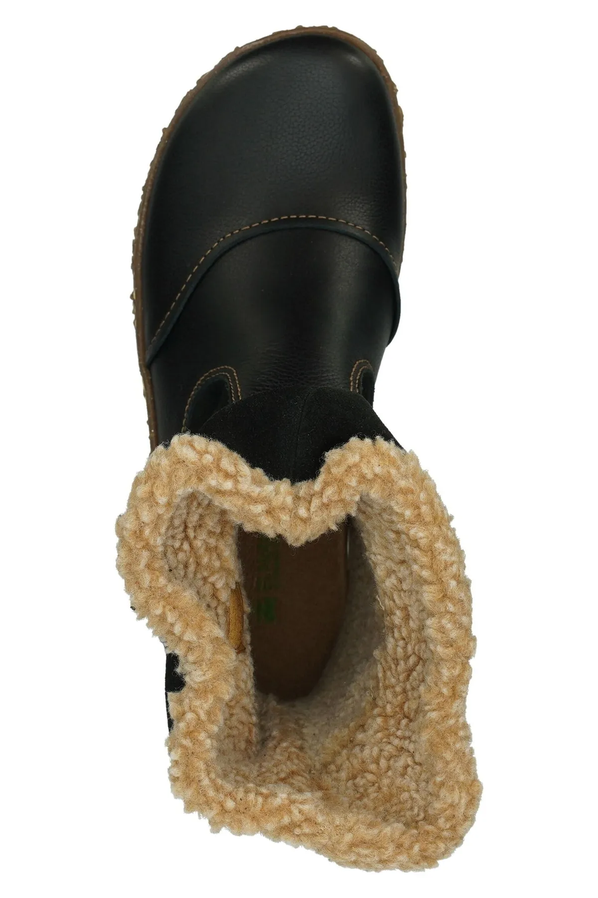 El Naturalista  Stiefelette - Schwarz - Flacher Absatz