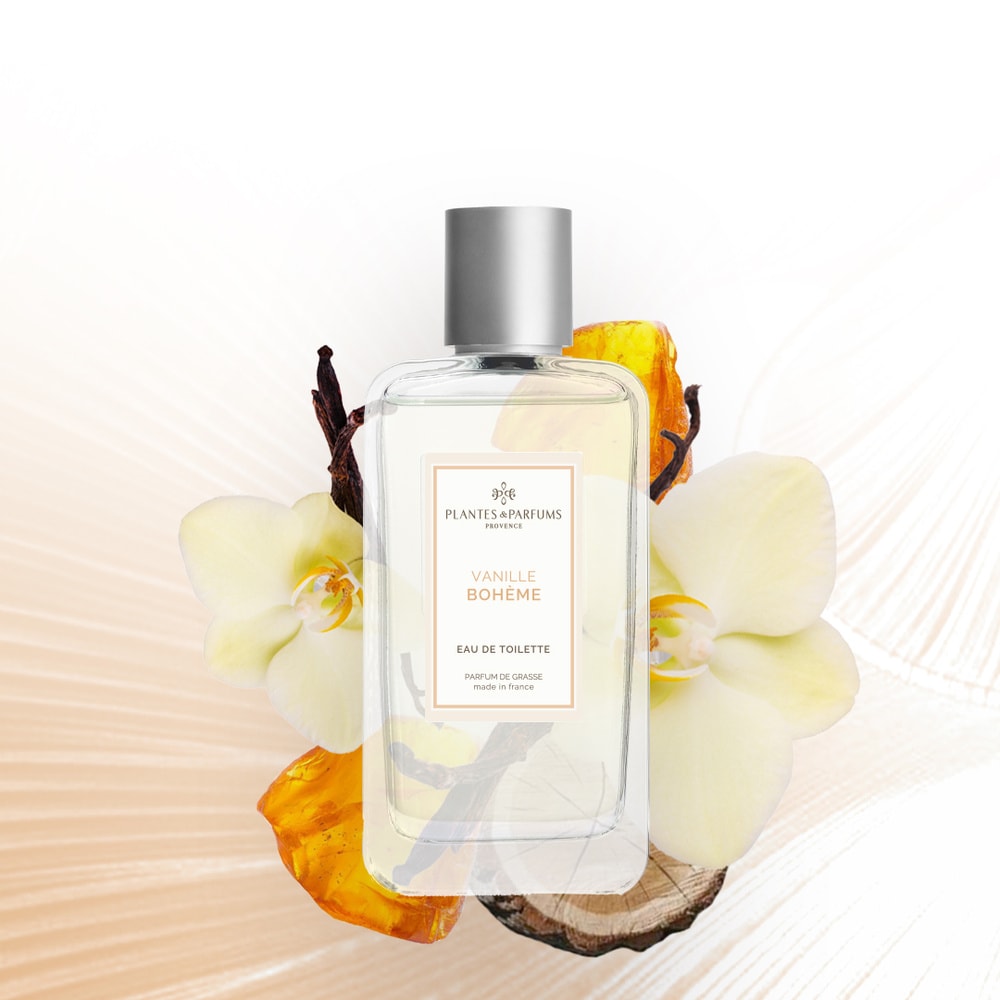 Plantes et Parfums Vanille Bohème Eau de Toilette