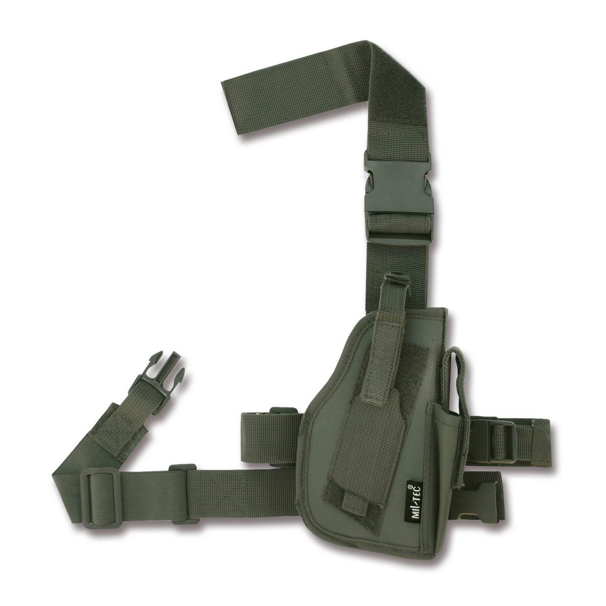 Tiefziehholster MT-Plus