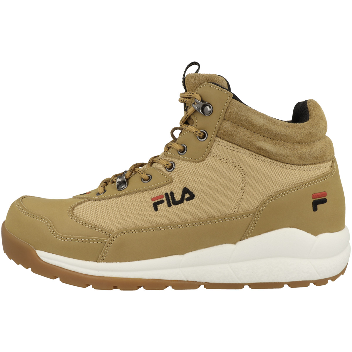Fila Alpha Schnürboots braun