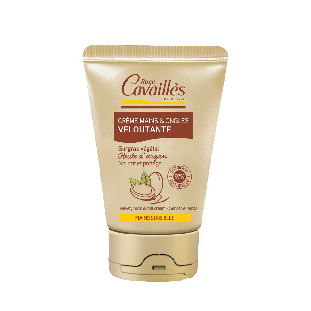 Cavaillès CREME MAINS VELOUTANTE 50ml CREME MAIN