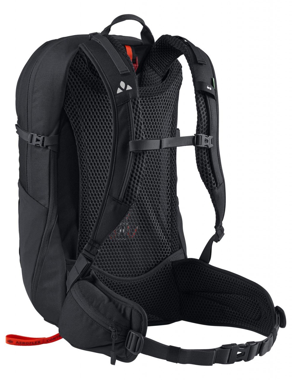 VAUDE Handtaschen schwarz Wizard 30+4