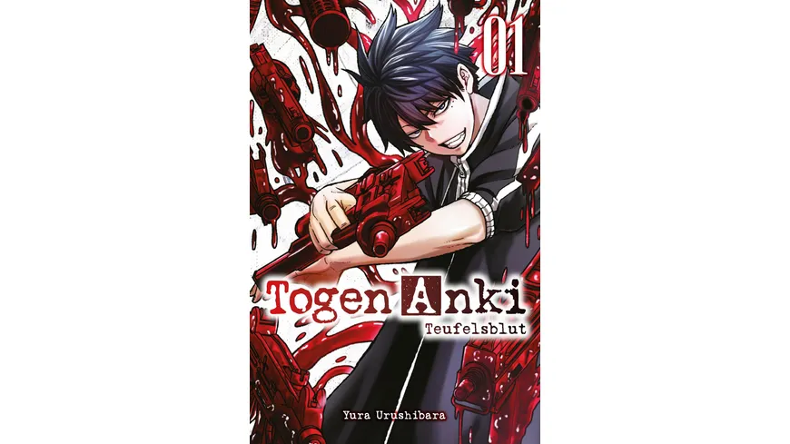 Togen Anki - Teufelsblut 01
