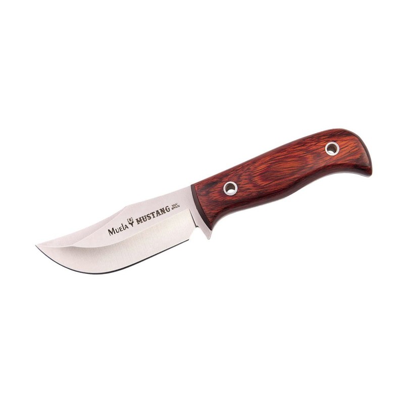 Muela Mustang 8R, Jagdmesser