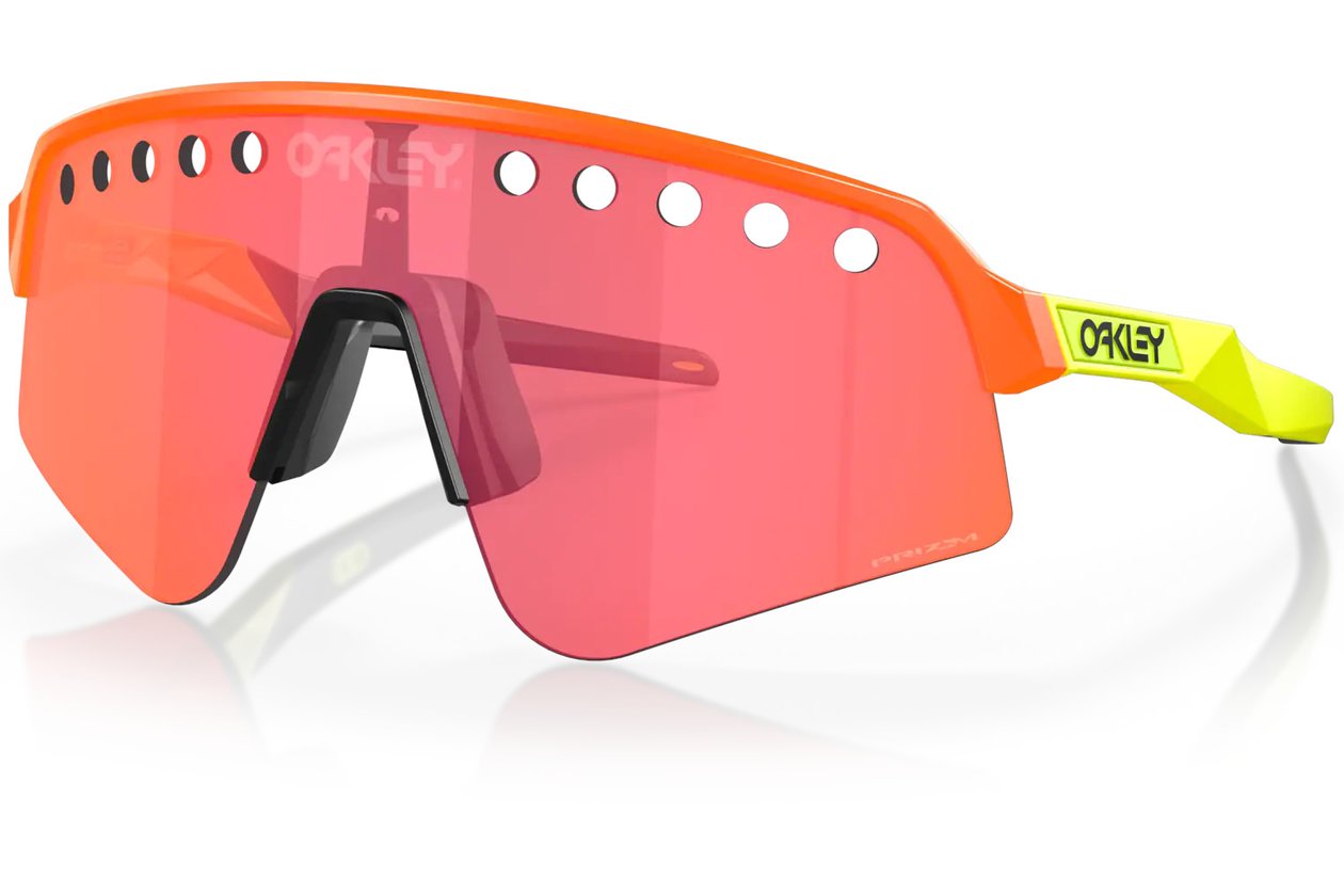 Oakley Sutro LT SWP Orange - Prizm Trail Torch