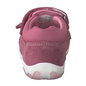 Superfit Fanni Lauflern Sandale in pink