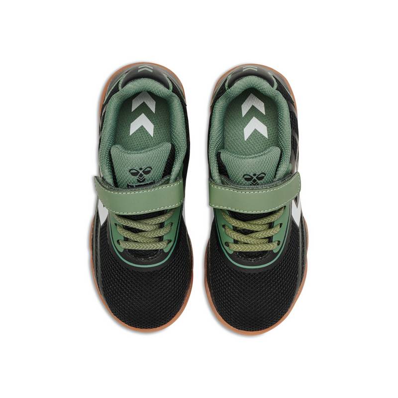 hummel ROOT ELITE II JR VC Hallenschuhe Kinder