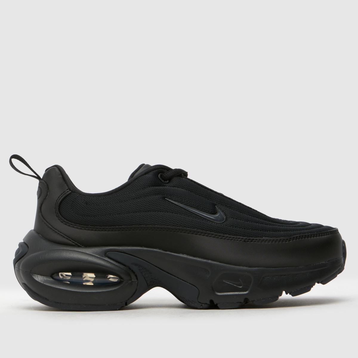 Tenisky Nike Air Max Portal v černé barvě