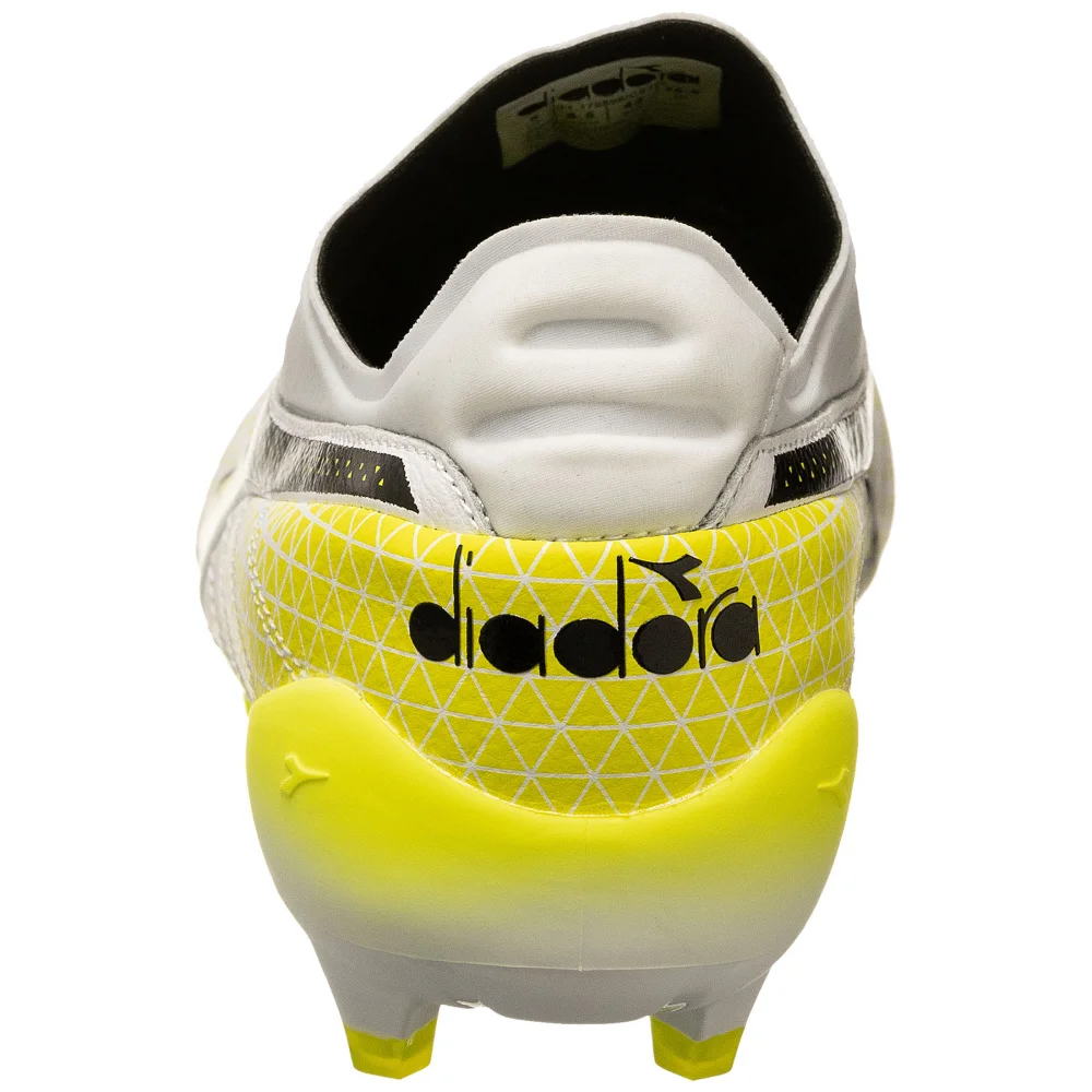 Diadora Brasil Elite Tech GR LPX FG 179598-C5702 / weiss