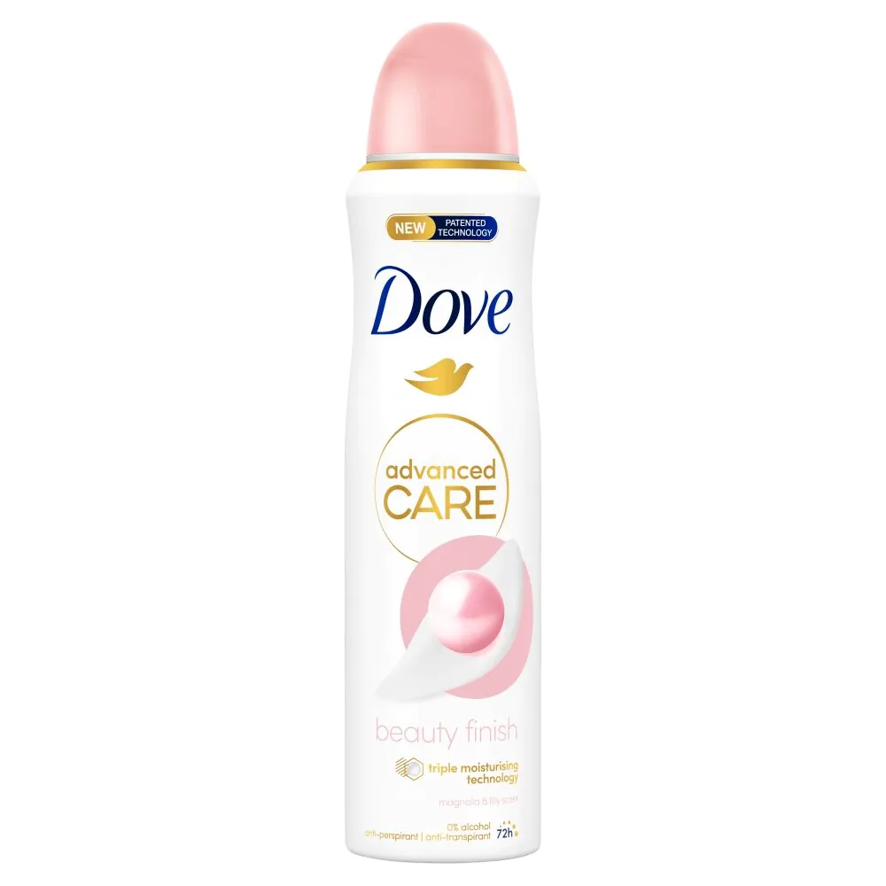 Dove Deo Ap Beauty Finish sprej protiv transpiracije