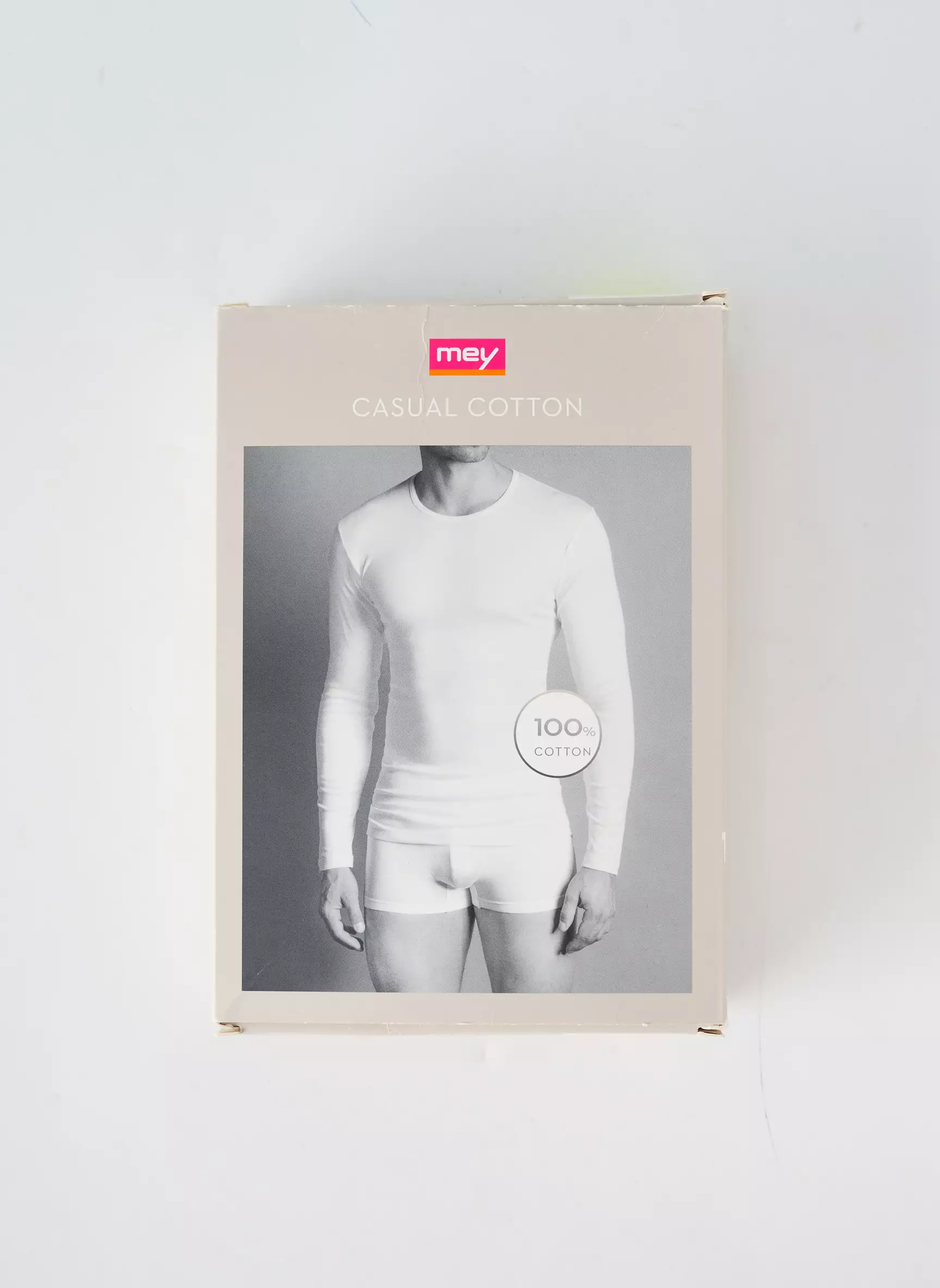Mey Tshirts Homme couleur blanc