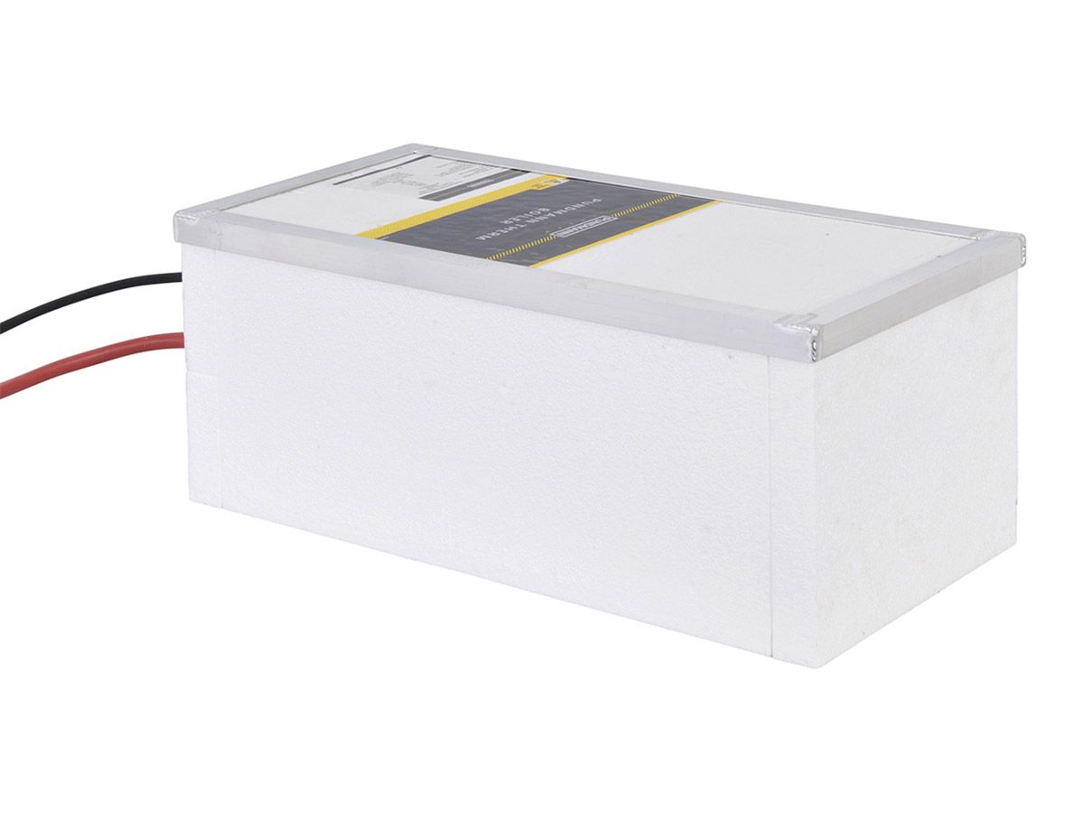 Pundmann 10L 12/230V 200/500W Combi Boiler