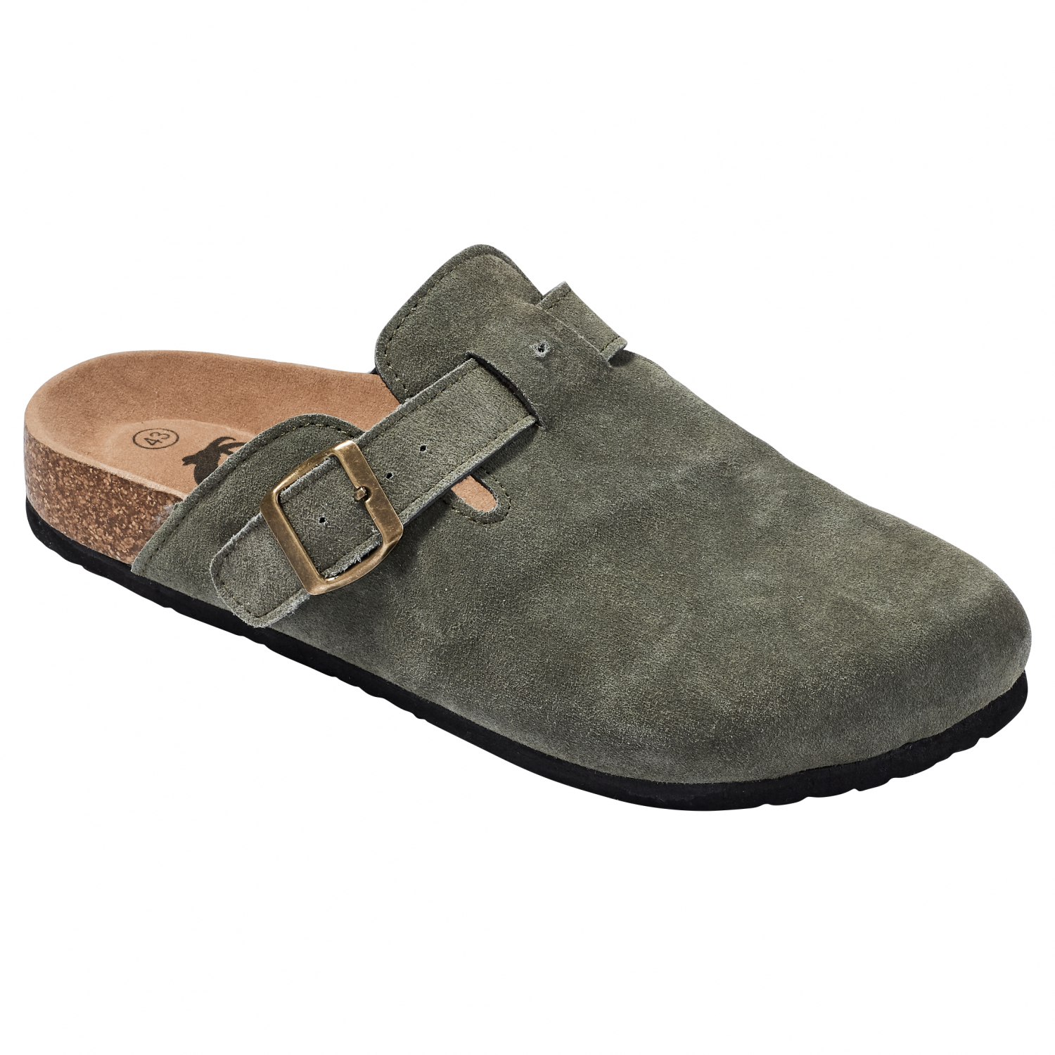 Almwalker Herren Freizeit-Clogs
