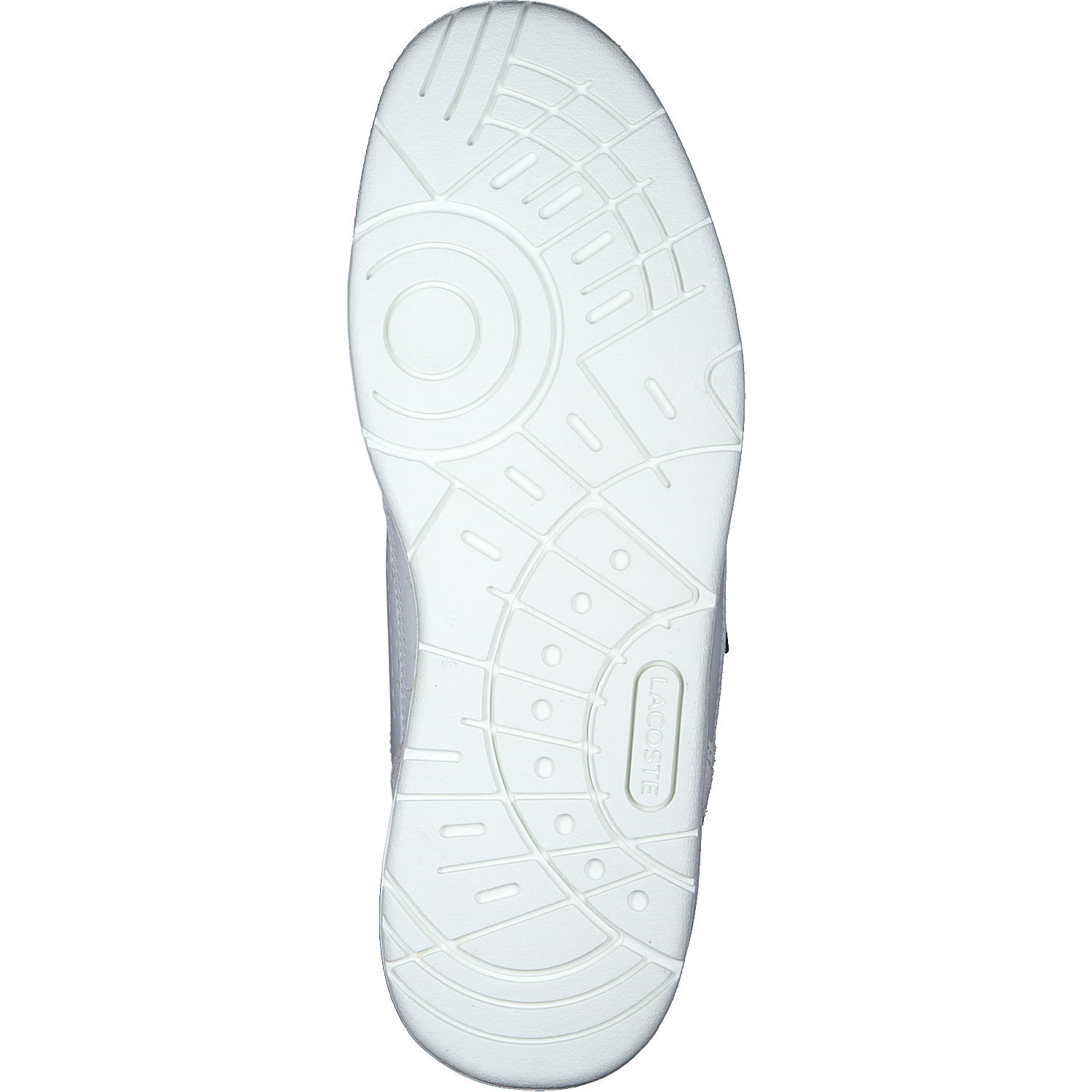 Lacoste T-Clip 47SFA0082, Schnürschuhe, Damen, weiß / light pink