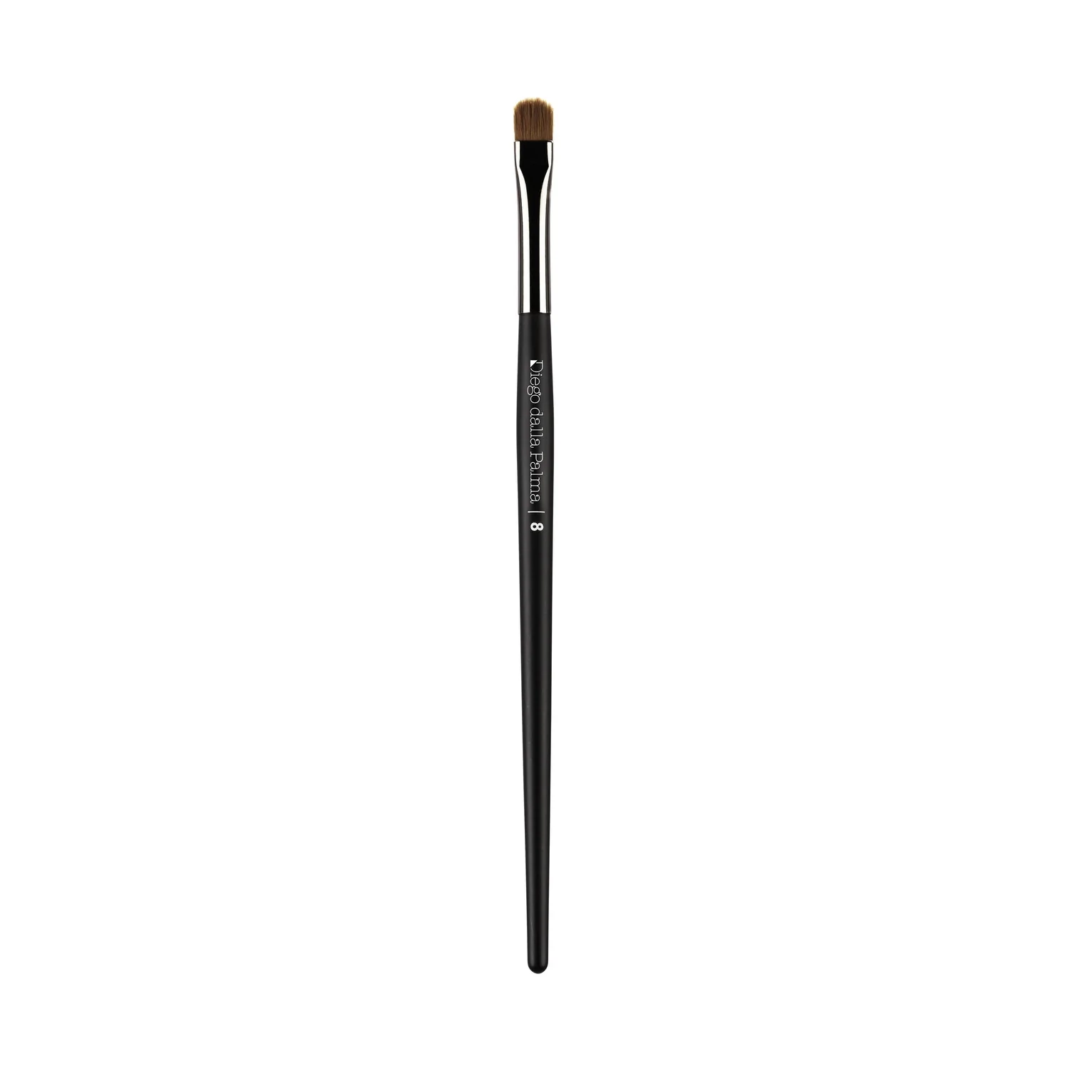 Pincel de Precisão para Esfumar Olhos nº 08 - Pincel de Maquiagem, Pincéis
