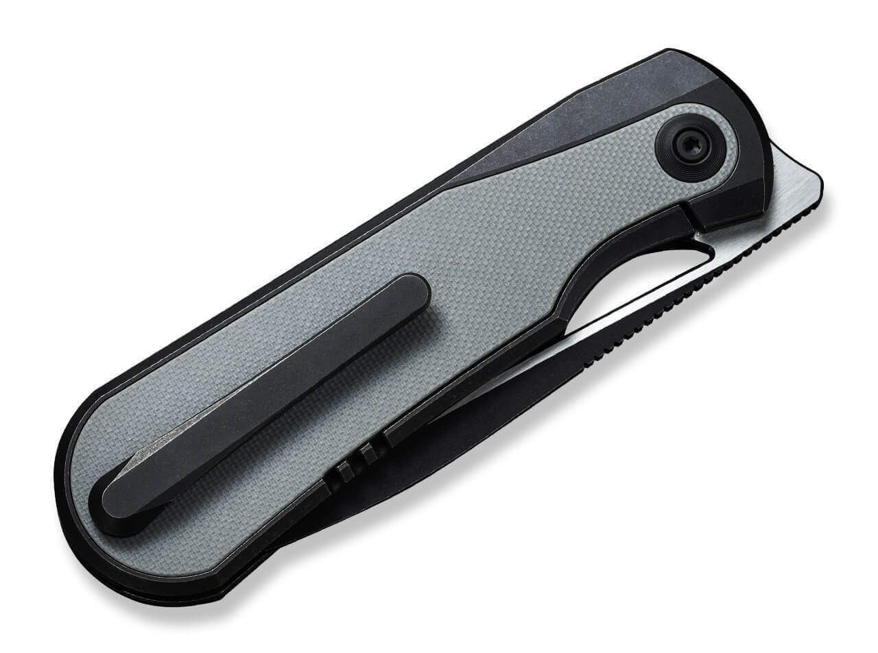 Baloo Titanium G10 Grey