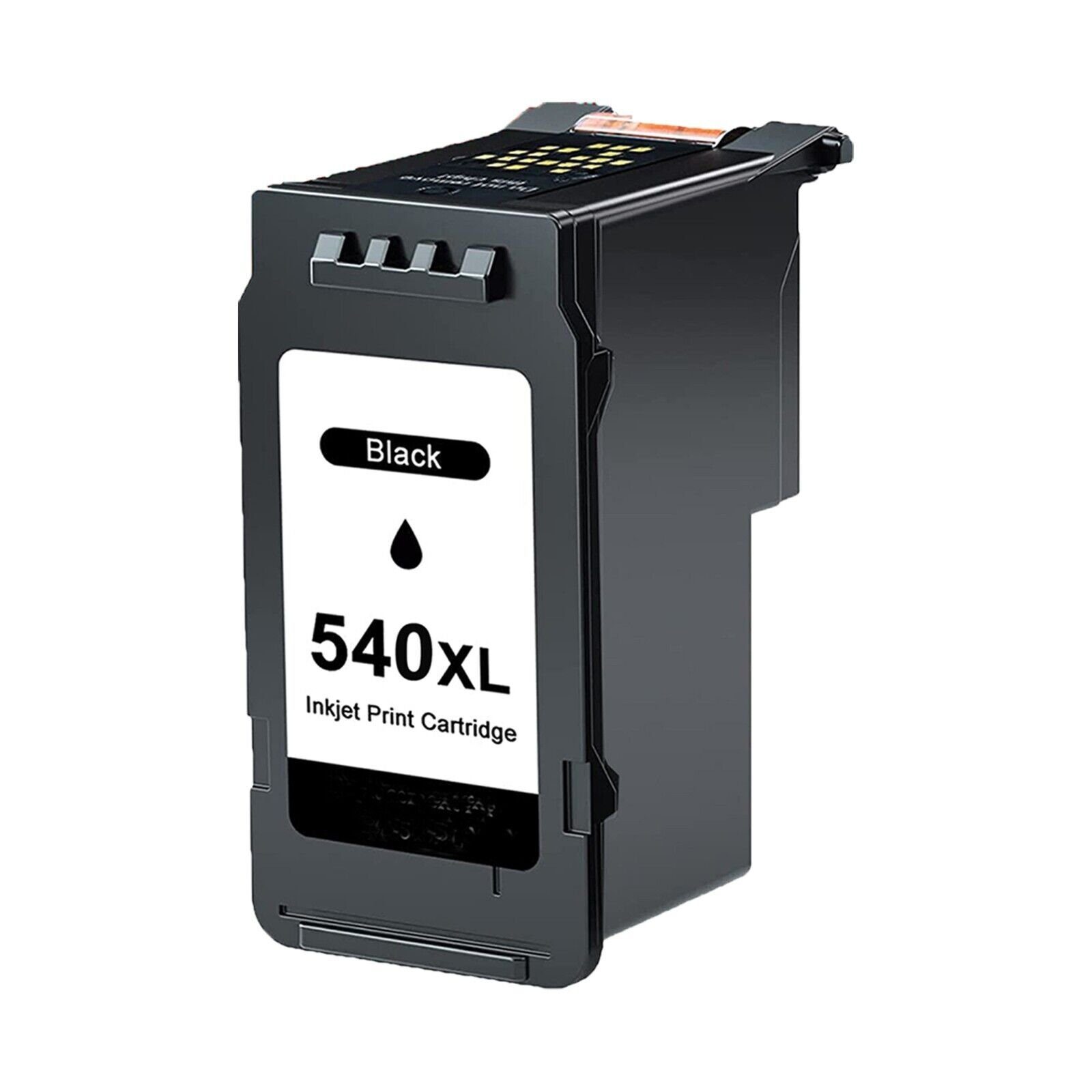 Toner Kingdom ca.630 Seiten Kompatible für PG-540 XL Schwarz CANON 540XL Tintenpatrone (Pixma MX375 MX395 MX435 MX455 MX515 MX525, MG2150 MG2250 MG3150 MG3250 MG3550 MG4150 MG4250)